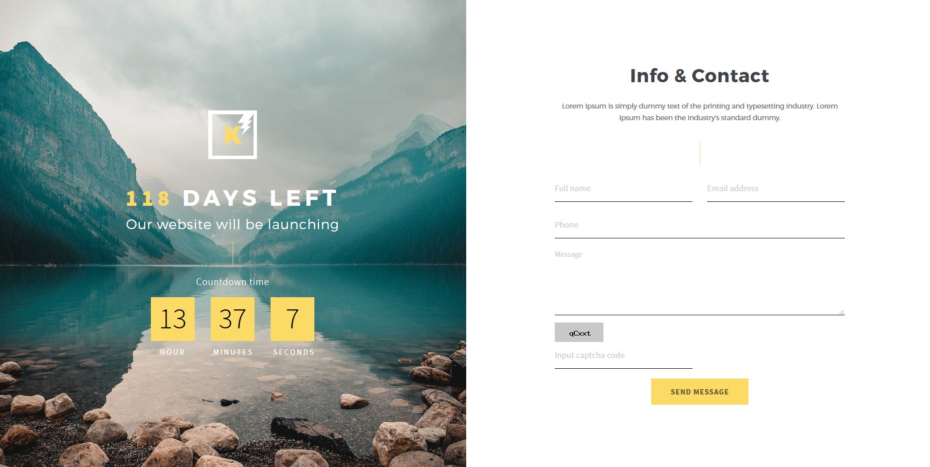 Mockup Kilat Themeforest