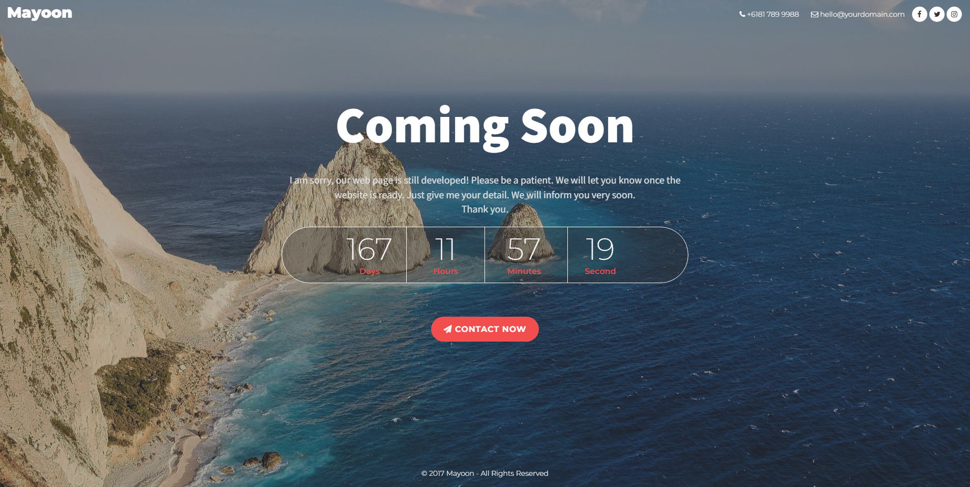 Type 2 Slider Banner
